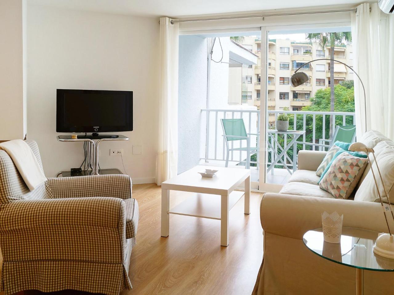 Apartment Fontanilla By Interhome Marbella Bagian luar foto